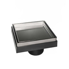 INFINITY DRAIN LT52PS FLOOR DRAINS