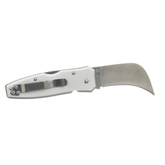 Klein Tools 44006 Lockback Knife 2-5/8-Inch Aluminum Handle