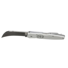 Klein Tools 44006 Lockback Knife 2-5/8-Inch Aluminum Handle