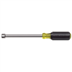 KLEIN TOOLS Klein 646-1/2M Magnetic Tip Nut Driver 6 Inch Shaft
