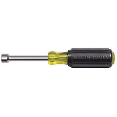 Klein 630-7/16M Magnetic Tip Nut Driver 3-Inch Shaft
