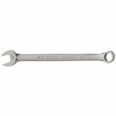 KLEIN TOOLS Klein 68412 Combination Wrench 3/8-Inch