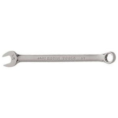 KLEIN TOOLS Klein 68412 Combination Wrench 3/8-Inch