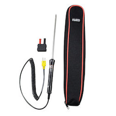 KLEIN TOOLS Klein 69144 K-Type Temperature Probe - 5 Feet Coiled Lead