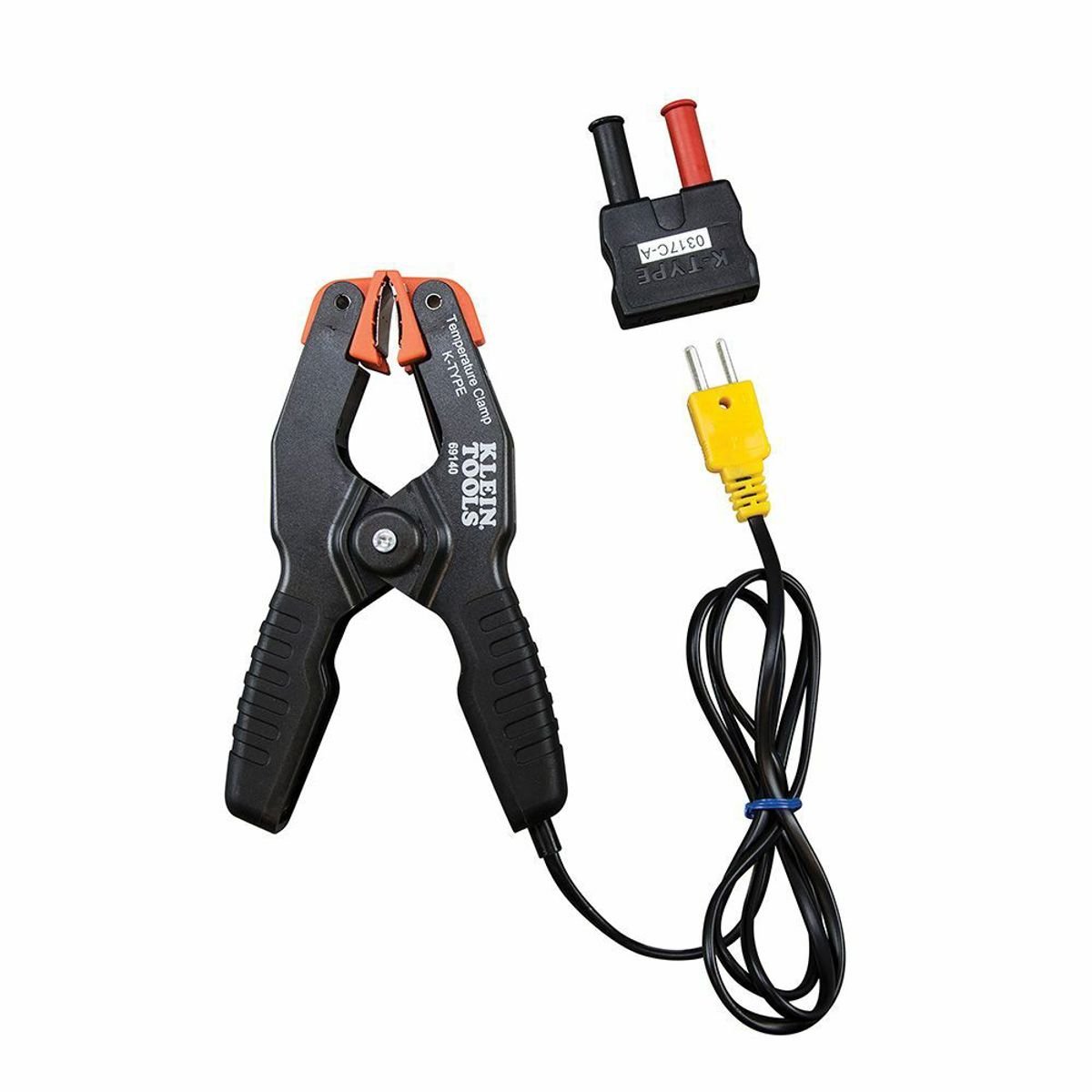 KLEIN TOOLS Klein Tools 69140 K-Type Temperature Pipe Clamp