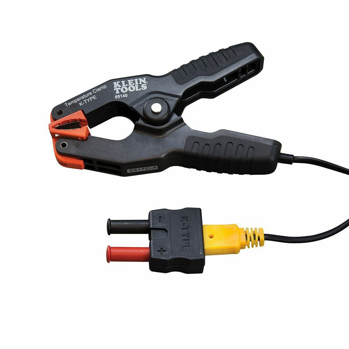 KLEIN TOOLS Klein Tools 69140 K-Type Temperature Pipe Clamp