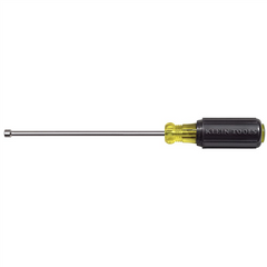KLEIN TOOLS Klein 646-3/16M 3/16-Inch Magnetic Nut Driver 6-Inch Shaft