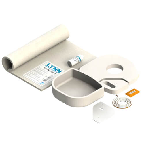 LYNN MANUFACTURING Lynn 1153 Replacement Combustion Chamber Kit for Smith Series 8 With Swing Door