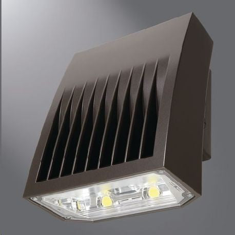 LUMARK Lumark XTOR8B Crosstour MAXX LED 81W Wall Mount Full Cutoff Door 5000K 120-277V