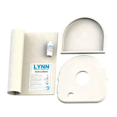 LYNN MANUFACTURING Lynn Manufacturing 1155 Replacement Combustion Chamber Kit for Crown TWZ KSZ 270021 270025