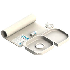 LYNN MANUFACTURING Lynn Manufacturing 1060 Replacement Combustion Chamber Kit for Weil-McLain 66 68 68V 386-500-085
