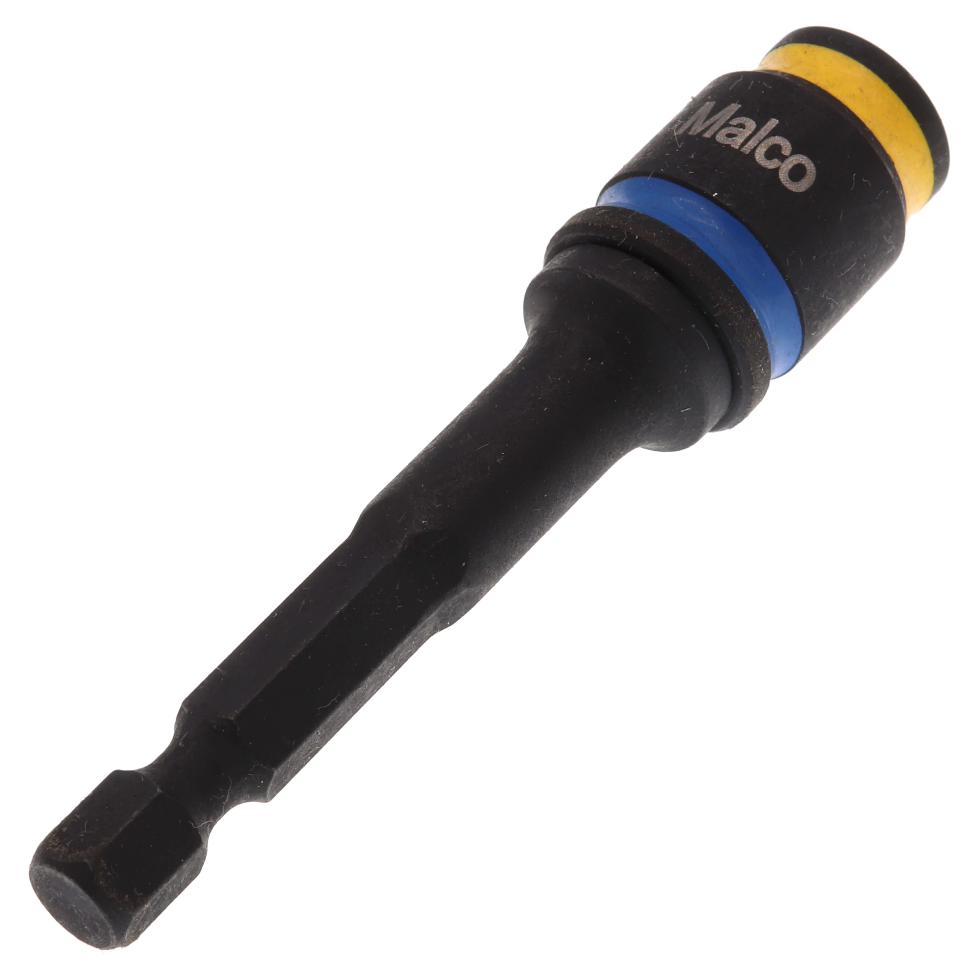 MALCO Malco MSHLC1 C-RHEX Dual-Sided Cleanable Magnetic Hex Driver 5/16 3/8