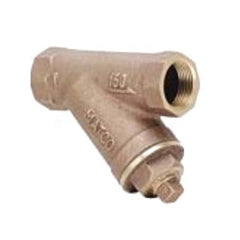 MATCO-NORCA Matco-Norca 145T05LF 145LF 1 x 1 x 1 in. 300# IPS Bronze Wye Strainer