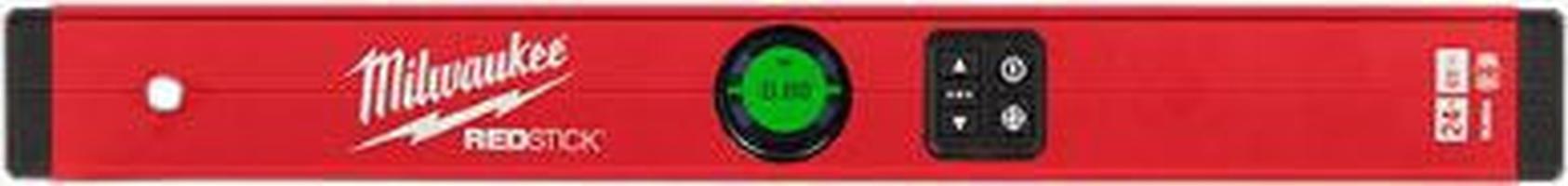 MILWAUKEE Milwaukee MLDIG24 24 REDSTICK Digital Level with PINPOINT Measurement Technology