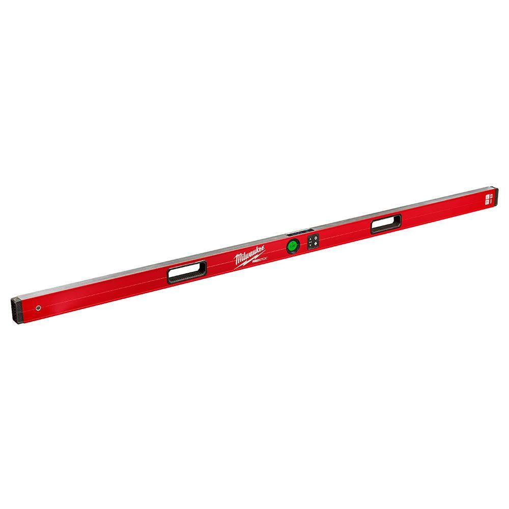MILWAUKEE Milwaukee MLDIG24 24 REDSTICK Digital Level with PINPOINT Measurement Technology
