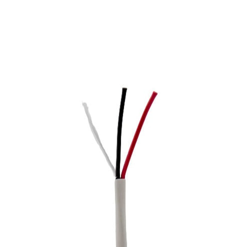 MULTIPLE Multiple 719024623 MWC A30008PB 18/2 Unshielded Stranded Plenum White 1000 FT Pull Box