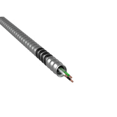 MULTIPLE Multiple 2163-42-00 10/4 MC Cable 120V 250 FT Coil Stranded Conductors