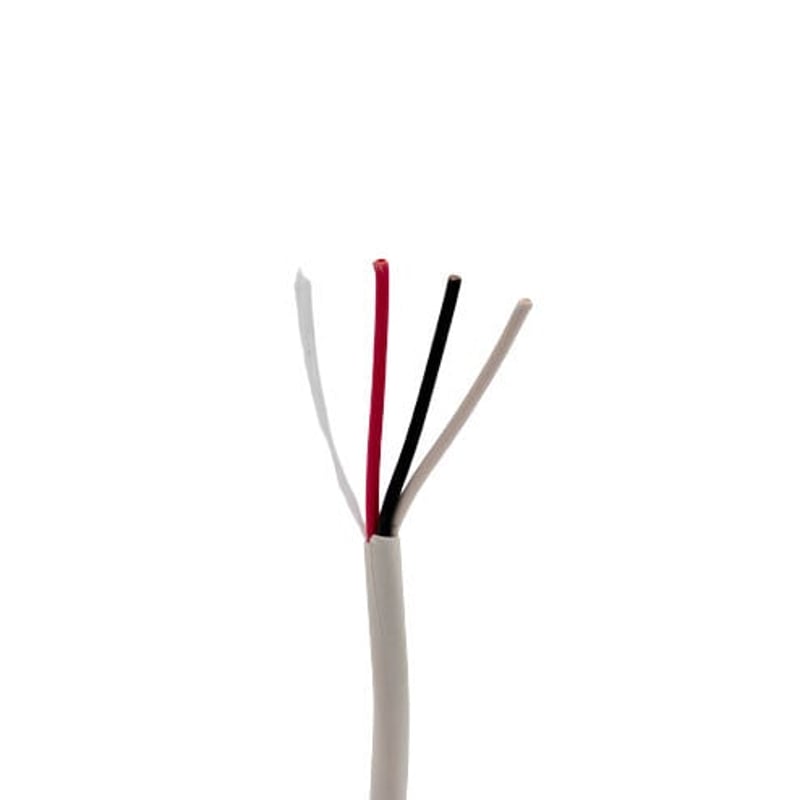 MULTIPLE Multiple 719030623 MWC A30009PB 18/3 Unshielded Stranded Plenum White 1000 FT Pull Box