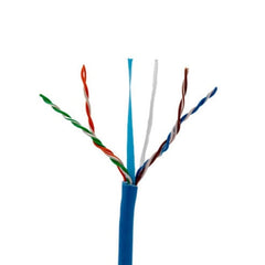 MULTIPLE Multiple 972721606 MWC A50071BLU CAT6 23/4PR Blue 1000 FT Pull Box
