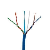 MULTIPLE Multiple 972721606 MWC A50071BLU CAT6 23/4PR Blue 1000 FT Pull Box