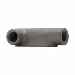 MULTIPLE Multiple LL57SA 1 1/2IN Form 7 LL Conduit Body Aluminum
