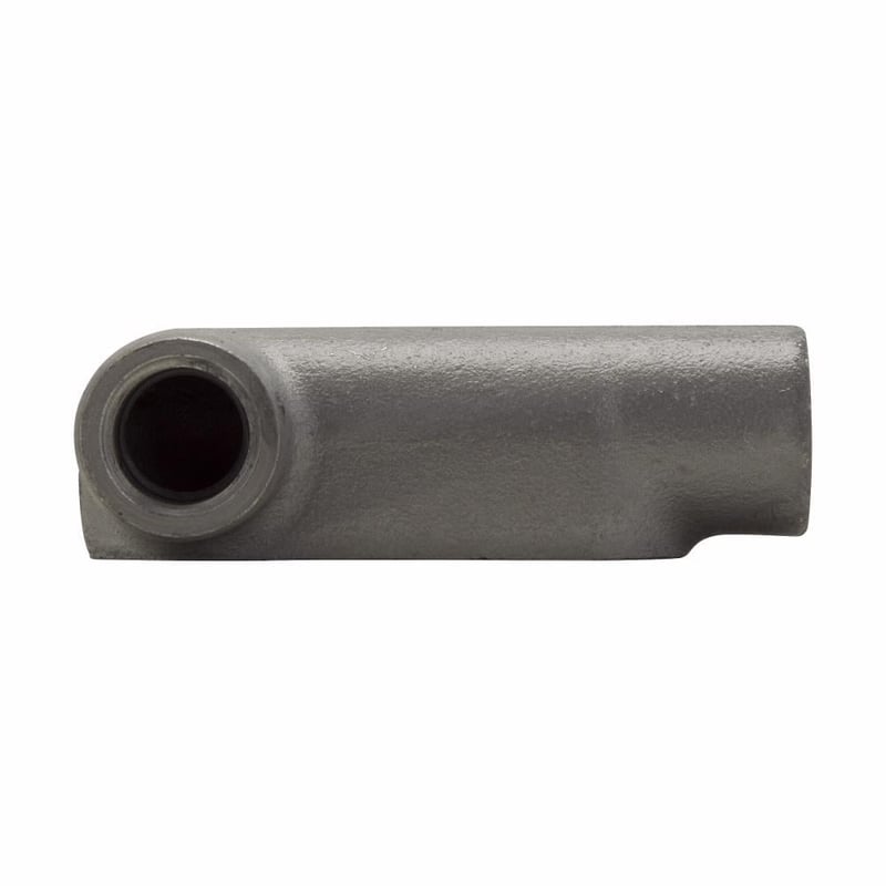 MULTIPLE Multiple LL57SA 1 1/2IN Form 7 LL Conduit Body Aluminum