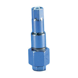 NVENT nVent CADDY CRLSL37EG Rod Lock Strut Nut, A Strut, 3/8 Rod