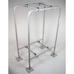 QUICK-SLING Quick-Sling QSMS1203 Mini-Split Double Stack Stand, 43-3/16L x 40-1/2W x 56H