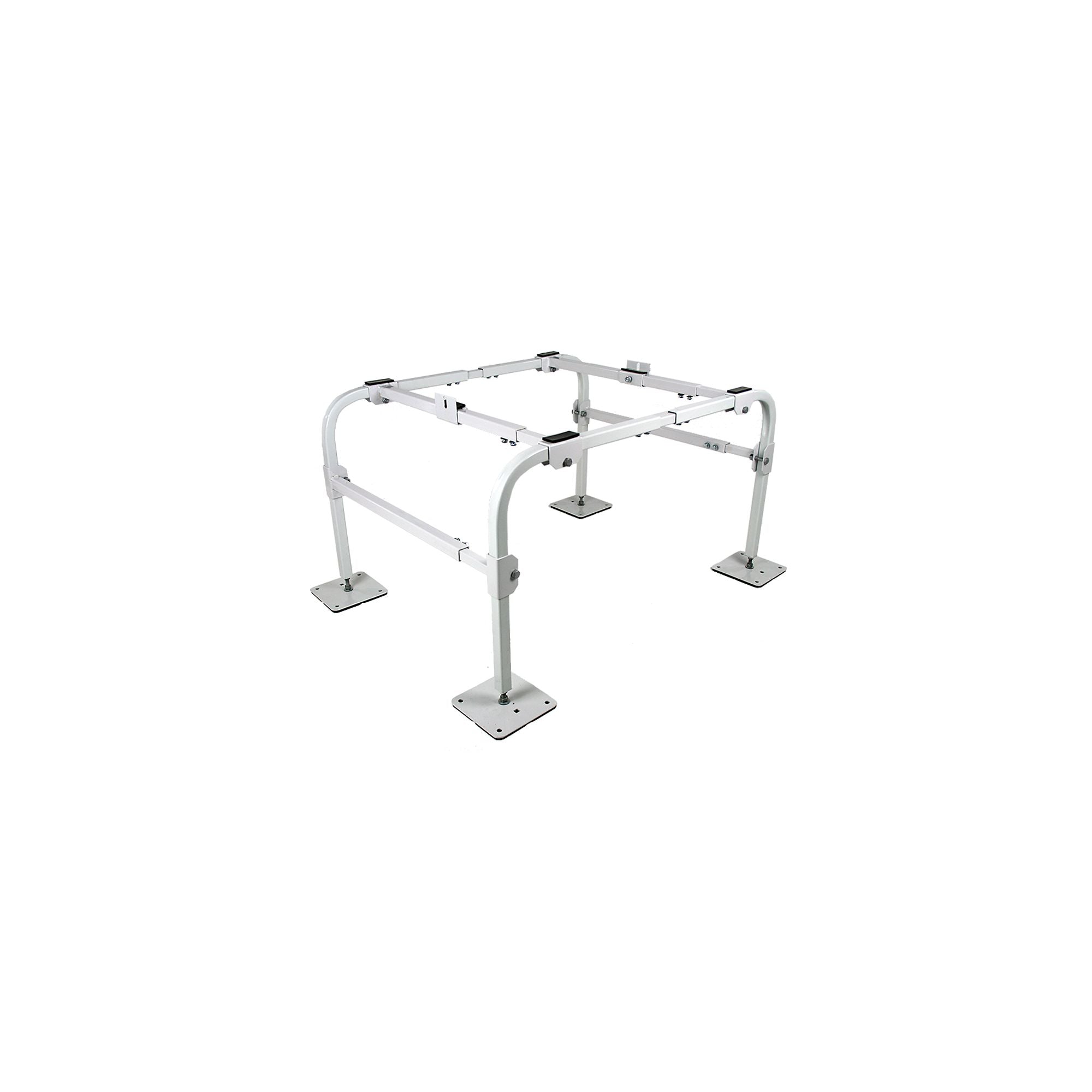 QUICK-SLING Quick-Sling QSTD3000 Quick Heat Pump Stand (4 Arms) 32-48L x 32-44W x 18H