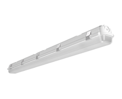 RAB RAB SEAL4 LED VAPORTIGHT 4FT FIELD ADJ 50/40/30W 50/40/35K 120/277V 0-10V DIMMING