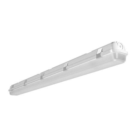 RAB RAB SEAL4 LED VAPORTIGHT 4FT FIELD ADJ 50/40/30W 50/40/35K 120/277V 0-10V DIMMING