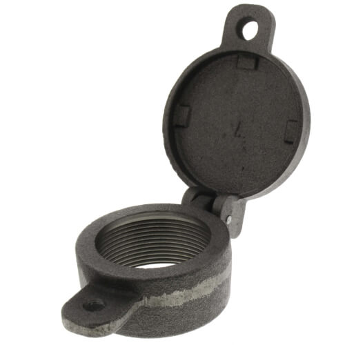 RW BECKETT R. W. Beckett 14171 2 in. FPT Hinged Fill Cap B14171