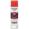 RUST-OLEUM Rust-Oleum 203037 Industrial Choice M1800 System Water-based Precision Line Marking Paint 17 oz Spray