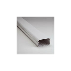 SLIMDUCT Slimduct 85204 5-1/2 in. Wall Duct Kit