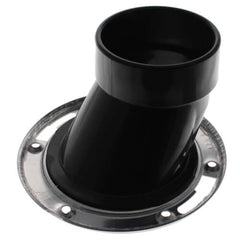 Sioux Chief 889-AOM FullFlush 3 in. Plastic ABS Closet Flange with Test Cap