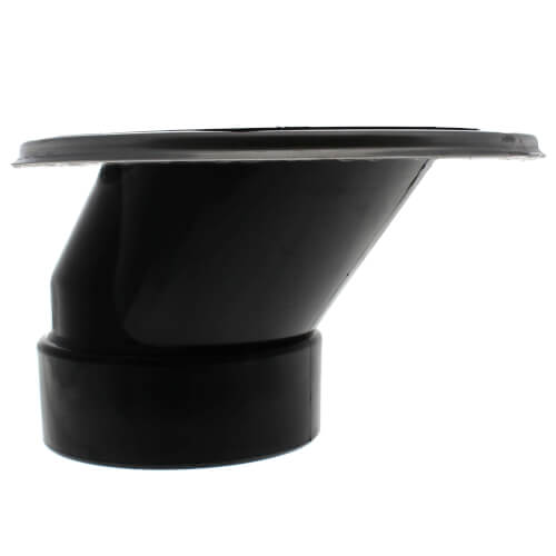 SIOUX CHIEF Sioux Chief 889-AOM FullFlush 3 in. Plastic ABS Closet Flange with Test Cap