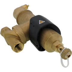 SPIROTHERM VDR125FTM AIR & DIRT SEPARATORS