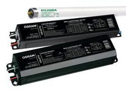 SYLVANIA QHE2X59T8/UNVISN-SC LIGHT BULBS, SOCKETS & BALLASTS