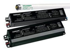 SYLVANIA QHE2X59T8/UNVISN-SC LIGHT BULBS, SOCKETS & BALLASTS