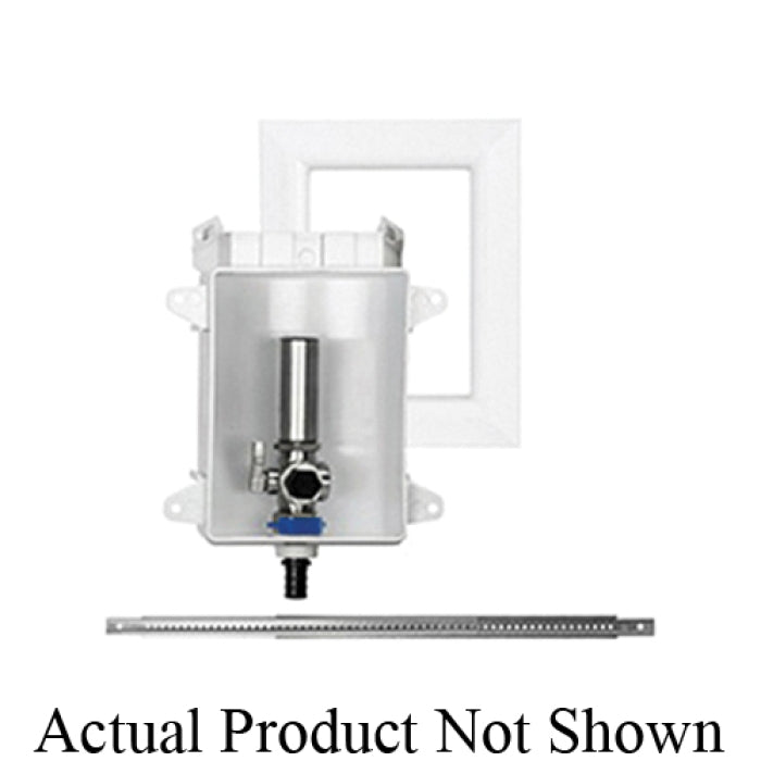 TOMAHAWK Tomahawk 696-G1010XF Outlet Box 1/2 in 1/4 in Compression