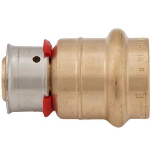 VIEGA Viega 69628 5/8 PEX Press x 3/4 ProPress Adapter