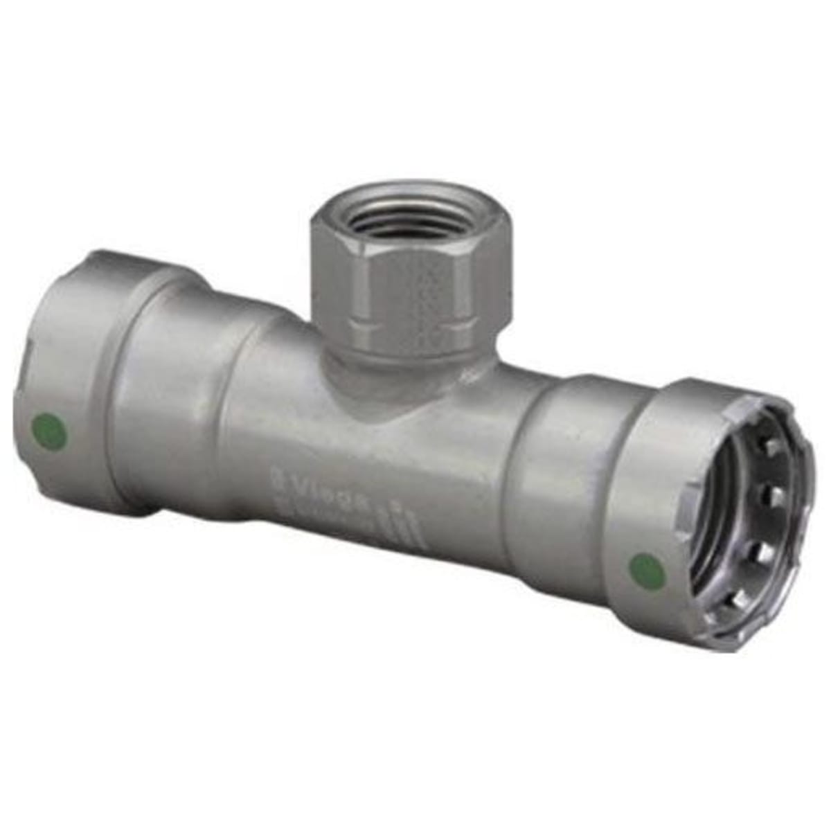 VIEGA Viega 25410 1 x 1 x 1/2 - (P-P FPT) - Tee (Reducing)