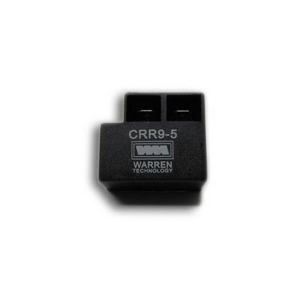 WARREN CONTROLS Warren Technology CRR9-5 24V 1-1/8 in. HVAC Fan Control