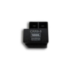 WARREN CONTROLS Warren Technology CRR9-5 24V 1-1/8 in. HVAC Fan Control