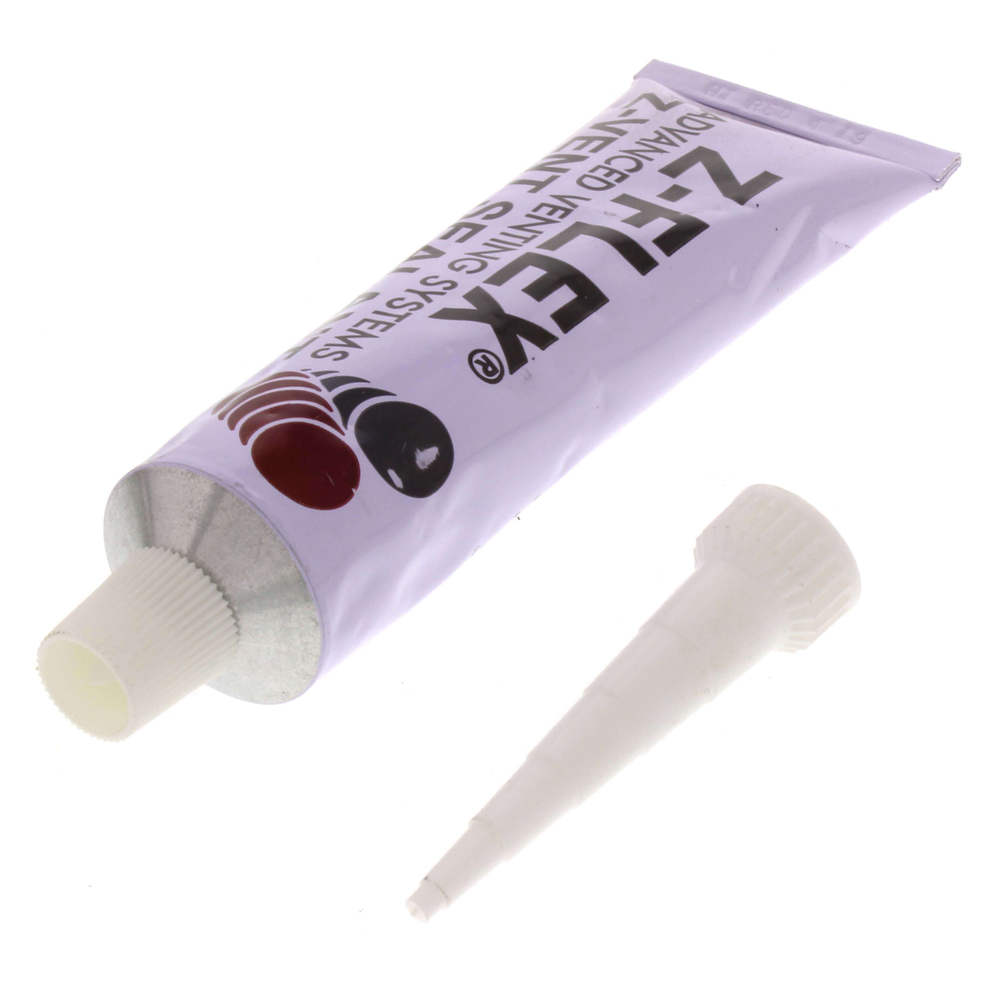 Z-FLEX Z-FLEX 2SILRRTV106X Z-Vent Sealant 3 Oz