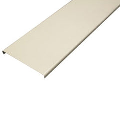 LEGRAND Wiremold V3000CE Steel Raceway Cover 5 Ft 3000 Ivory