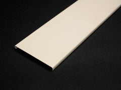 LEGRAND Wiremold V3000CE Steel Raceway Cover 5 Ft 3000 Ivory