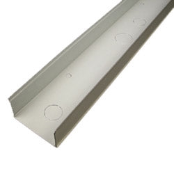 LEGRAND Wiremold V3000B Steel Raceway Base 3000 Ivory 10 Foot