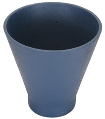 ZURN Zurn ZN328-4 Funnel Converting Assembly, Cast Iron