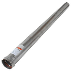 Z-FLEX Z-FLEX 2SVEPWCF0304 Z-Vent (Single Wall, AL29-4C Special Gas Vent) Pipe 3 x 4'